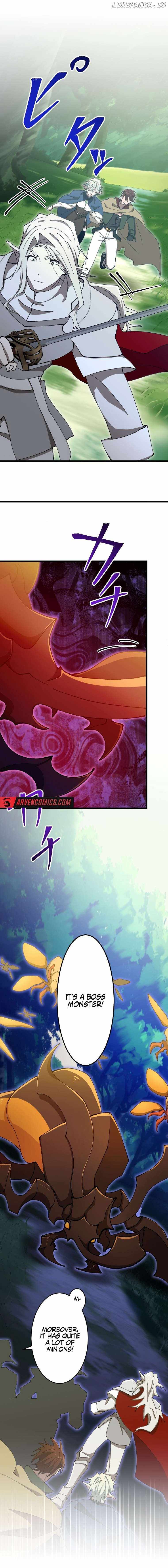 Strongest Magic Swordsman Chapter 17 8